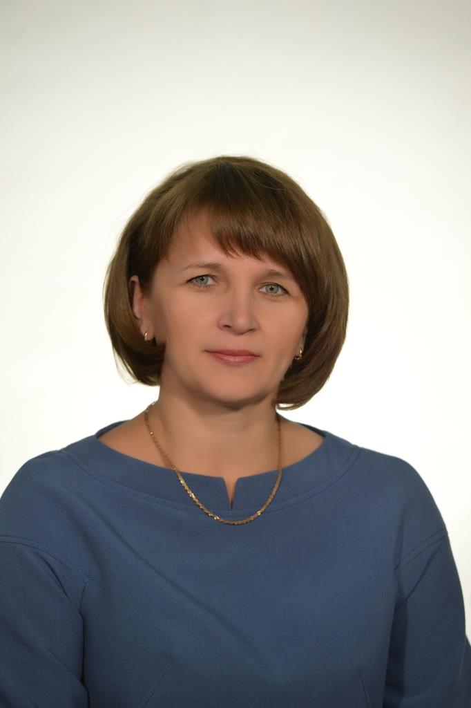 Гурина Ольга Викторовна.